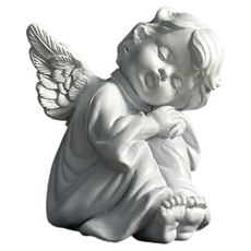 KODACHIEF 雕塑 居家裝飾 天使 擺飾 5.5 x 5.5 x 6 cm, 1個, 天使迷你模型08