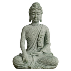 KODACHIEF 宗教 雕塑 佛像 擺飾 4.5 x 6.5 x 9.5 cm, 迷你06, 1個