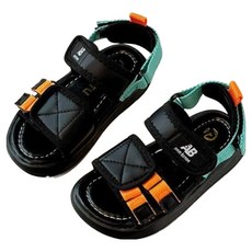KIZTREE 兒童用魔鬼氈可調式戲水涼鞋 SZ-479