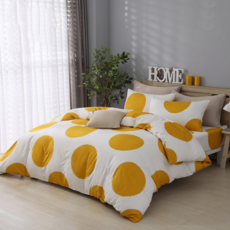 Ishur 伊舒爾 雲絲棉兩用被套, 一盞茶