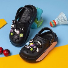 KIZTREE 兒童玩水EVA洞洞鞋涼鞋 SZ-490