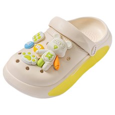 KIZTREE 兒童戲水EVA洞洞鞋 SZ-490