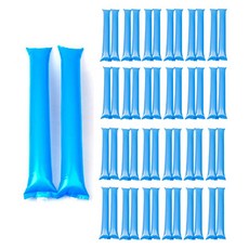 Stupid BABO 應援用砰砰加油棒, 50個, 藍色