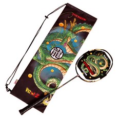 빅터 배드민턴 라켓 POWER TK SHENRON THRUSTER K, 1개