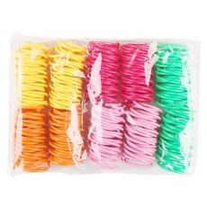 doongdoongpet 貓咪狩獵遊戲 激發好奇心 彈簧玩具, 50個, 隨機出貨