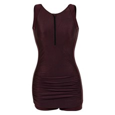 koogi adventure 女性水中有氧運動U型室內泳裝 KS-S8547