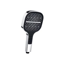 SPA級 增大150%出水面積蓮蓬頭, 1個, 銀色