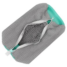 Modeunlead 無縫隙防變形運動鞋洗衣袋, 1個, 灰色