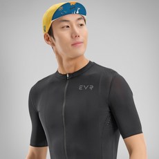 EVR 男用 TECH 短袖自行車車衣 KX1108
