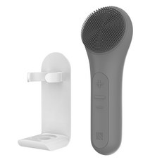 멜리언스 실리콘 브러시 진동클렌저, ML-31, 모던그레이