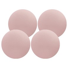 J&K PU皮革盤子杯墊, 4個, 商品6