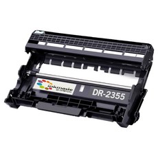 inkmade 相容感光鼓 DR-2355, 黑色, 1個