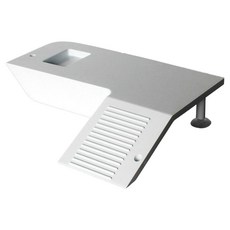 雷蒙克里夫 烏龜休息平台 M, 1個, 白色