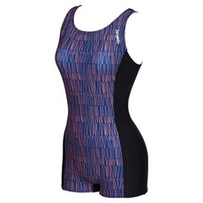 TORNADO SPORTS 女性水中有氧運動連身泳衣 PQ3711