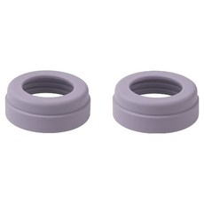 마더케이 젖병 스크류, 퍼플, 2개