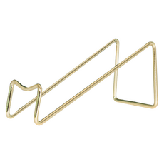 Olincell 家用紅酒架 7.5 x 18 x 8 cm, 1個, 金色