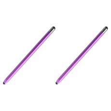 ING Market ing 流暢觸控筆, 2個, 紫色