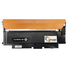inkmade 三星 CLT-K515S 相容碳粉匣, 1個, 黑色
