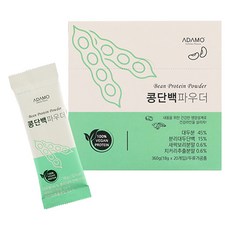 Chungsol Fnb Adamo 青松 大豆蛋白粉 20入, 1個, 360g