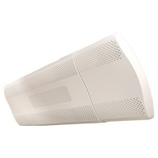 DULU 필수템 편리한 에어컨바람막이 아이보리 55 x 18 cm 가로최대 96cm, 1개