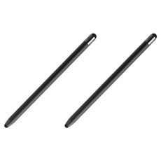 ING Market ing 流暢觸控筆, 2個, 黑色