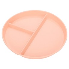 J&K 多功能分格托盤, 1個, 粉紅色