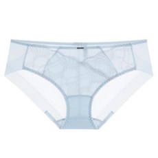 비너스 여성용 레이스 헴라인 팬티 VPTM122H