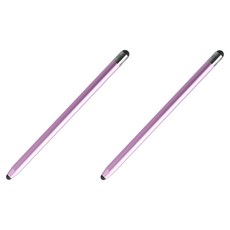 ING Market ing 流暢觸控筆, 2個, 玫瑰金