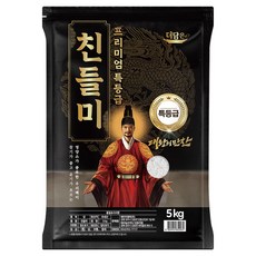 더담은 대왕의만찬 친들미, 5kg, 1개, 특등급