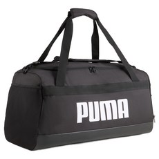 푸마 챌린저 중형 스포츠 가방 09114501, 푸마 블랙, 1개