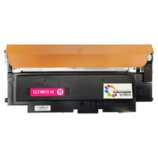 inkmade 三星 CLT-M515S 相容碳粉匣, 1個, 紅色