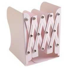 일상속반짝 파스텔 북엔드, 핑크