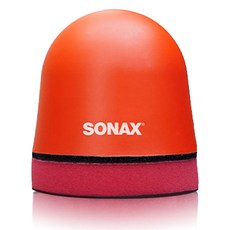 SONAX 磁土拋光球 鐵粉 污垢清潔, 1個