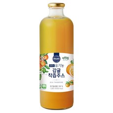 jyone NFC柑橘汁, 1L, 1個