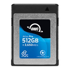 OWC Atlas Pro CFexpress 4.0 Type B 記憶卡, 512GB, 1個