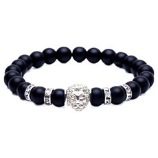 Cash Rich 幸運健康財運念珠手鍊, 類型8, 1個