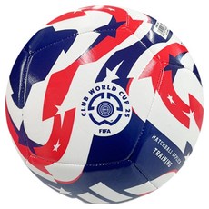 adidas 愛迪達 FIFA Club訓練足球 JD3826, 1個