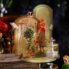 MR.PAPER 紙先生 Tamina-yo 可愛壓克力裝飾品, TYPE 4