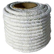 J-TECH 翔穩軍品 JTECH 陶瓷纖維圓形高溫墊片 高壓迫緊, 1個, 單一顏色