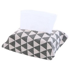 피크벤쳐스 티슈 케이스, 그레이삼각