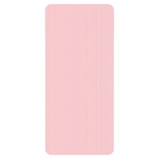 코어가드 NBR 두꺼운 요가매트, 핑크, 1개