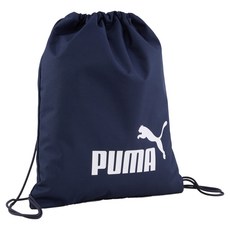 푸마 페이즈 짐색 신발가방 09116302, 푸마 네이비, 1개