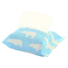 피크벤쳐스 티슈 케이스, 블루북극곰