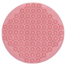 Potenkit 實用足部指壓墊 55 x 55 cm, 1個, 粉紅色
