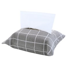 피크벤쳐스 티슈 케이스, 그레이체크