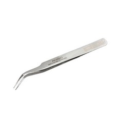 PRO RHINO TOOLS 犀牛鑷子 超硬鑷子 RH-15 121mm, 1支, 銀色