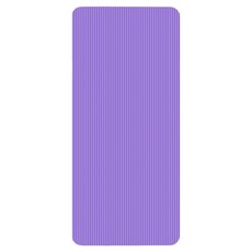 코어가드 NBR 두꺼운 요가매트, 퍼플, 1개