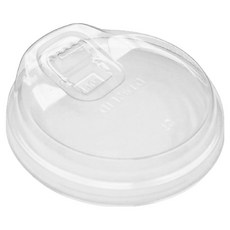 Draw Life PET 冰飲外帶杯蓋 92mm, 1個, 馬克杯蓋型, 100入