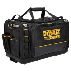 DEWALT 得偉 22硬漢工具袋 大型 DWST83522-1, 1個