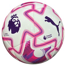 PUMA Orbita Mini PL Brilliance 足球 白色 + 多色, 08472101, 1個